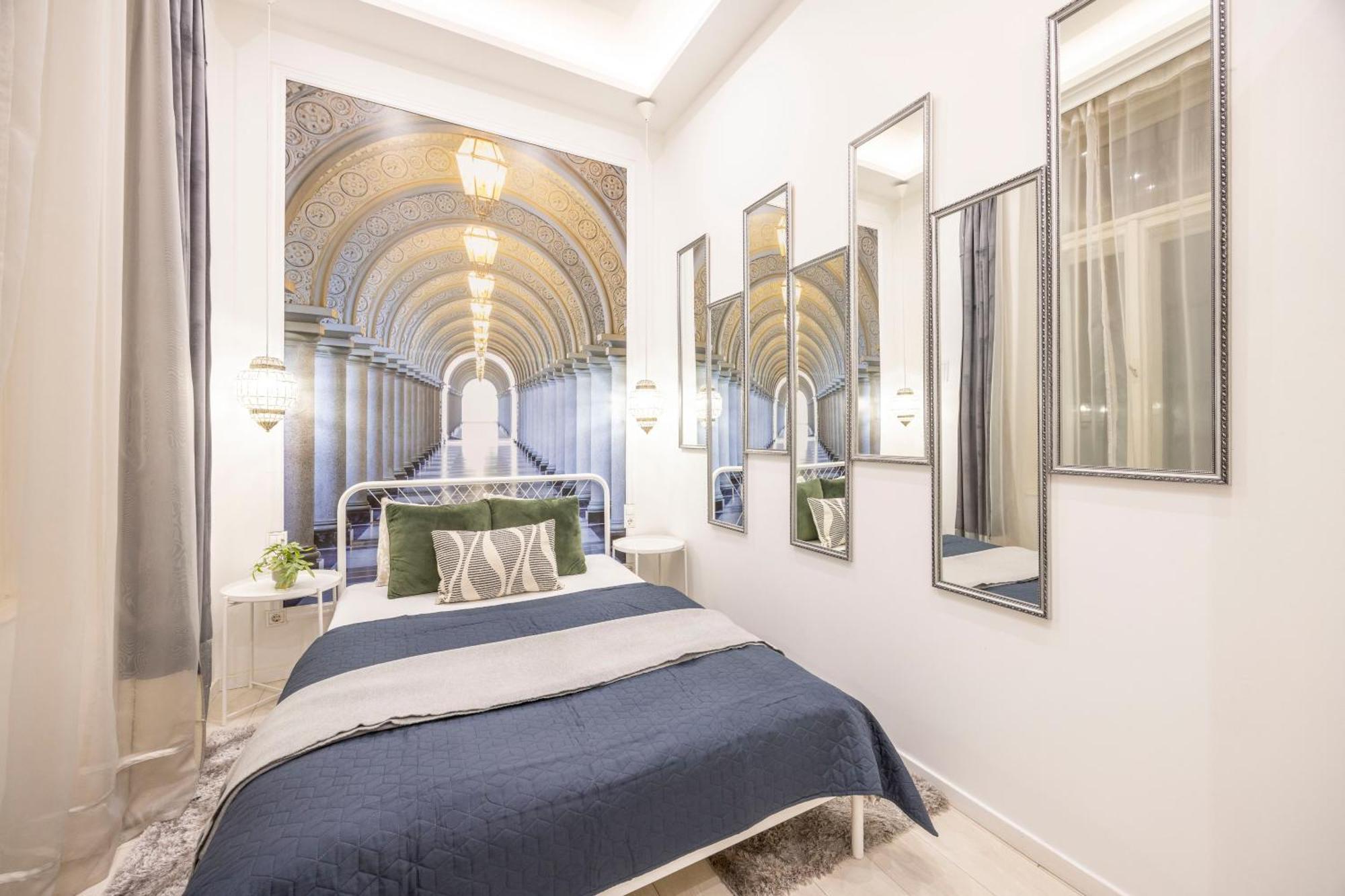 Exclusive Private Residence In The Center Of Bp W 4Bedrms, 4 Bathrms Budapest Ngoại thất bức ảnh