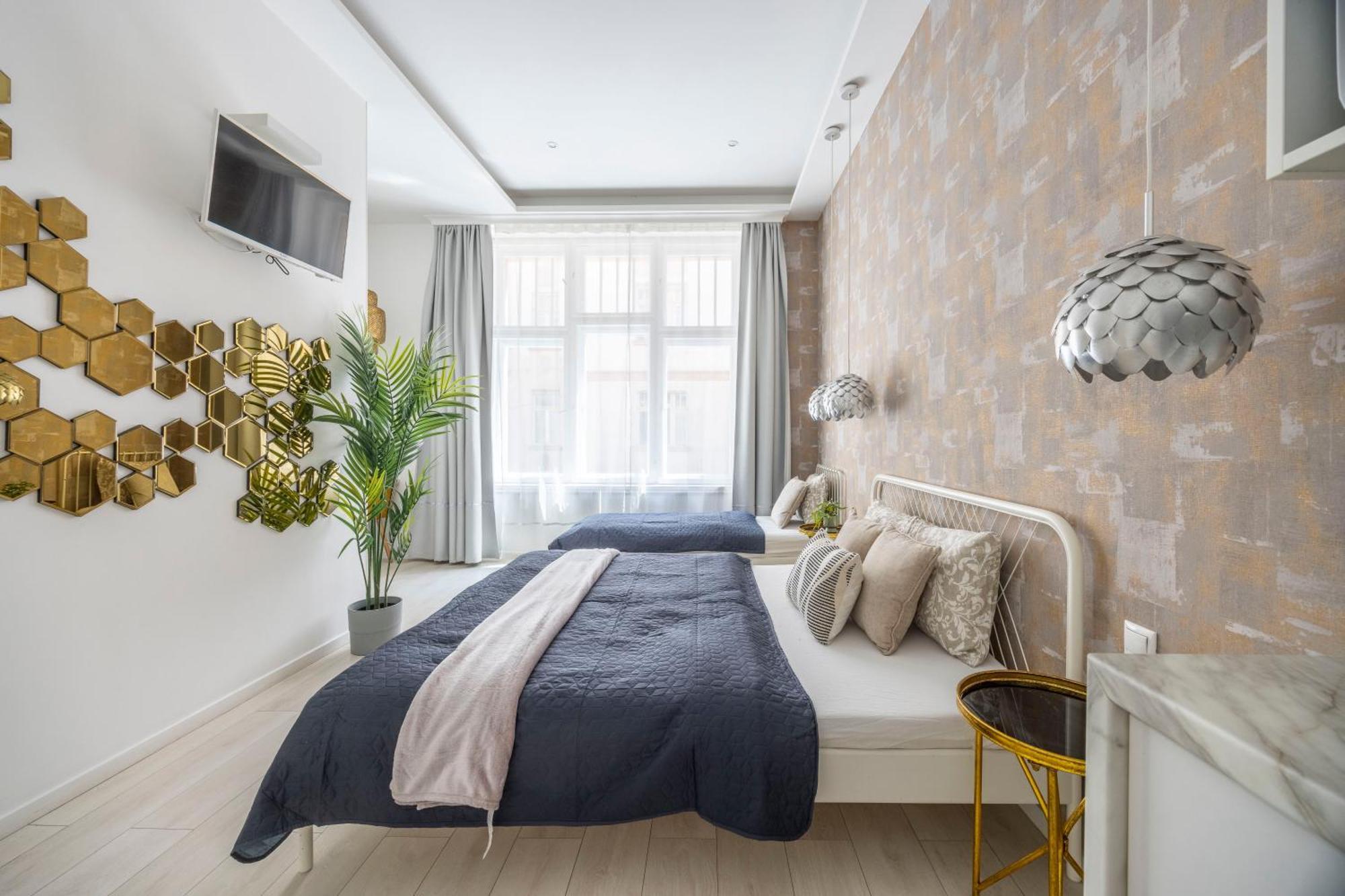 Exclusive Private Residence In The Center Of Bp W 4Bedrms, 4 Bathrms Budapest Ngoại thất bức ảnh